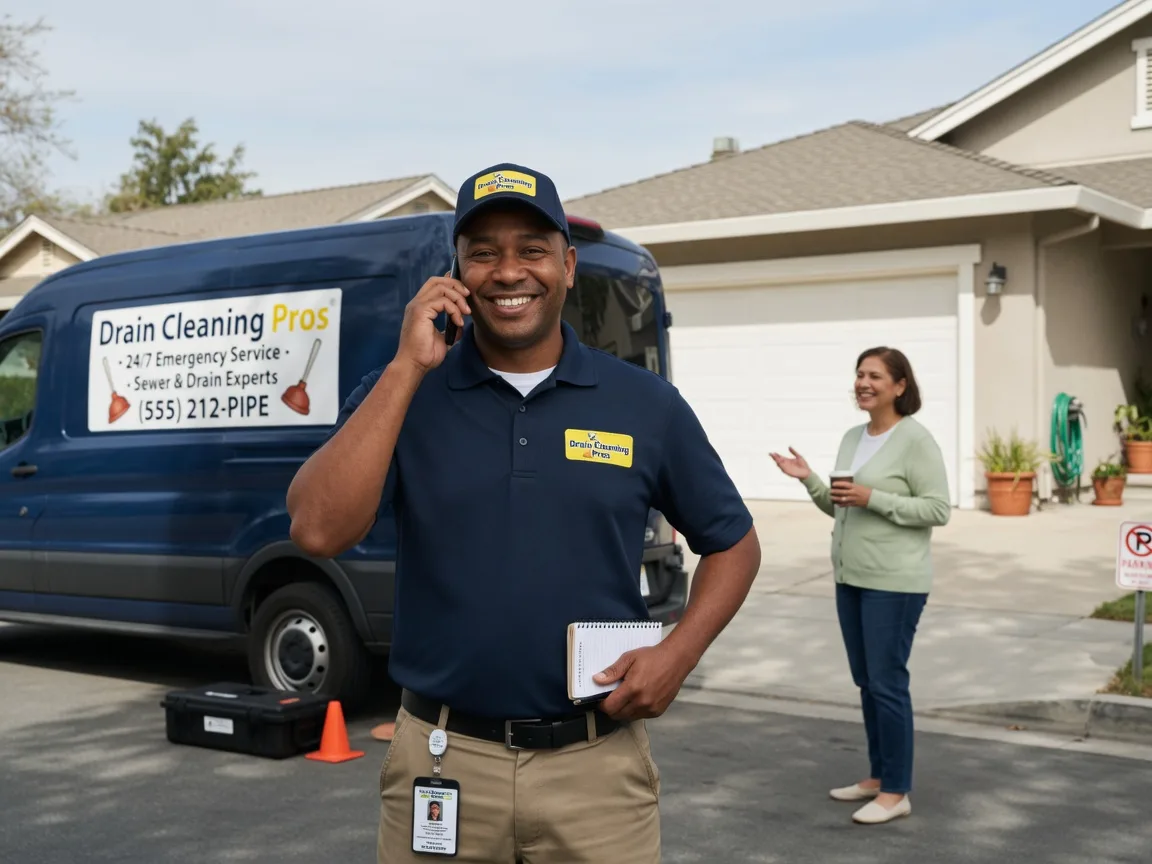 Drain Cleaning Brownsville, PA FAQs